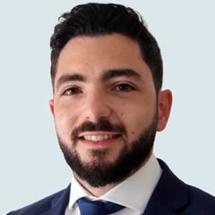 Matteo Rubei | Group Head of Financial Reporting