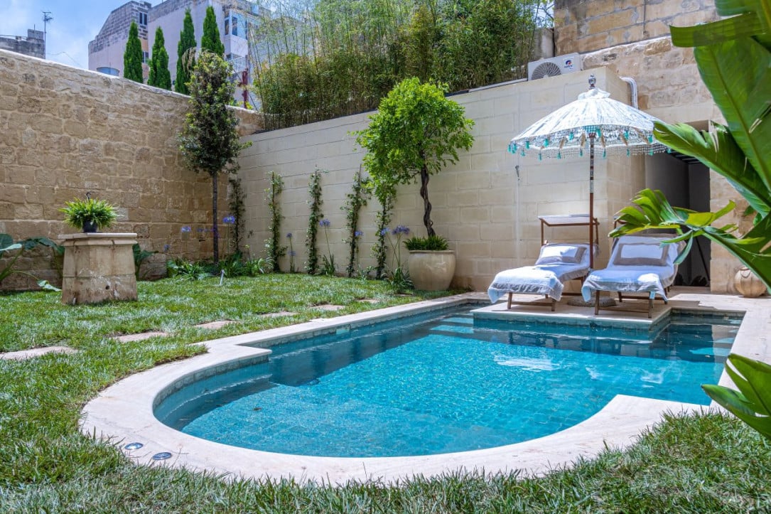 Sliema Townhouse