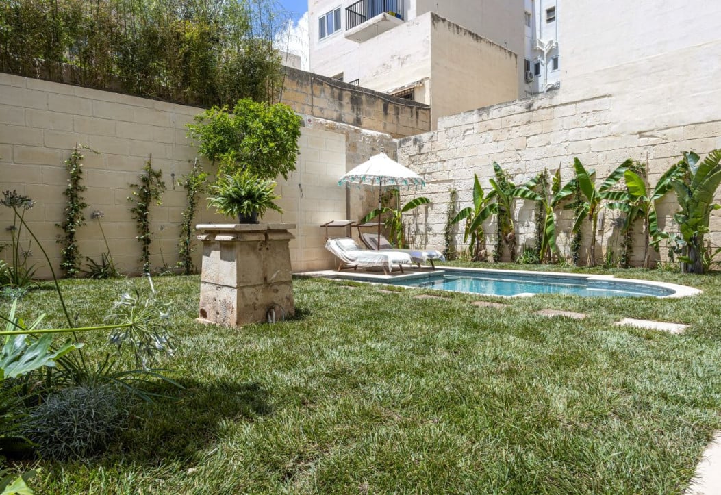 Sliema Townhouse