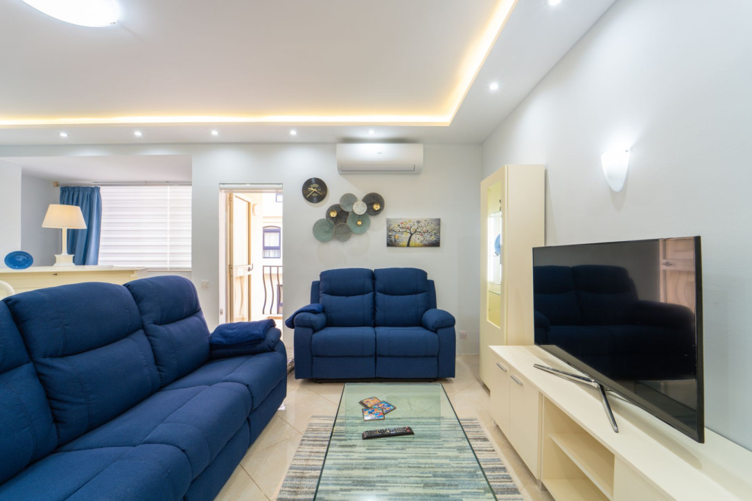 St. Julian’s Apartment