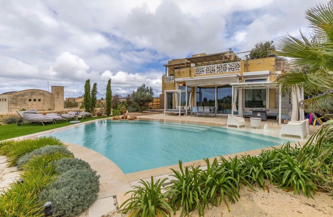 Mgarr Farmhouse