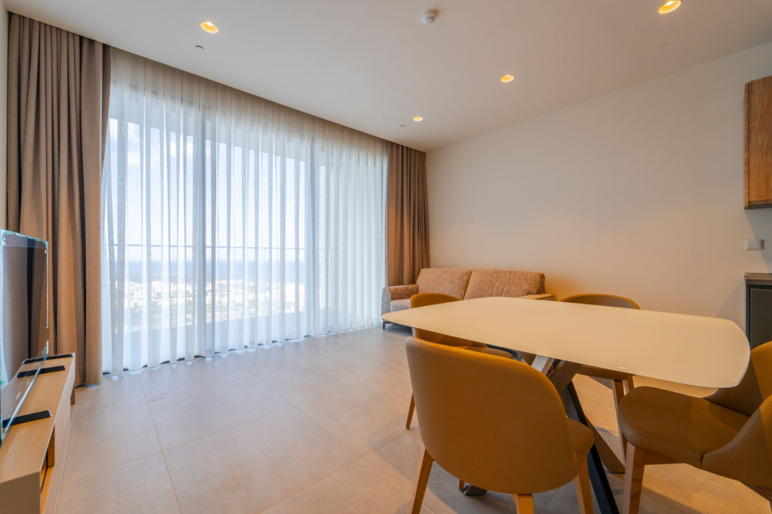 Mercury Tower Apartment