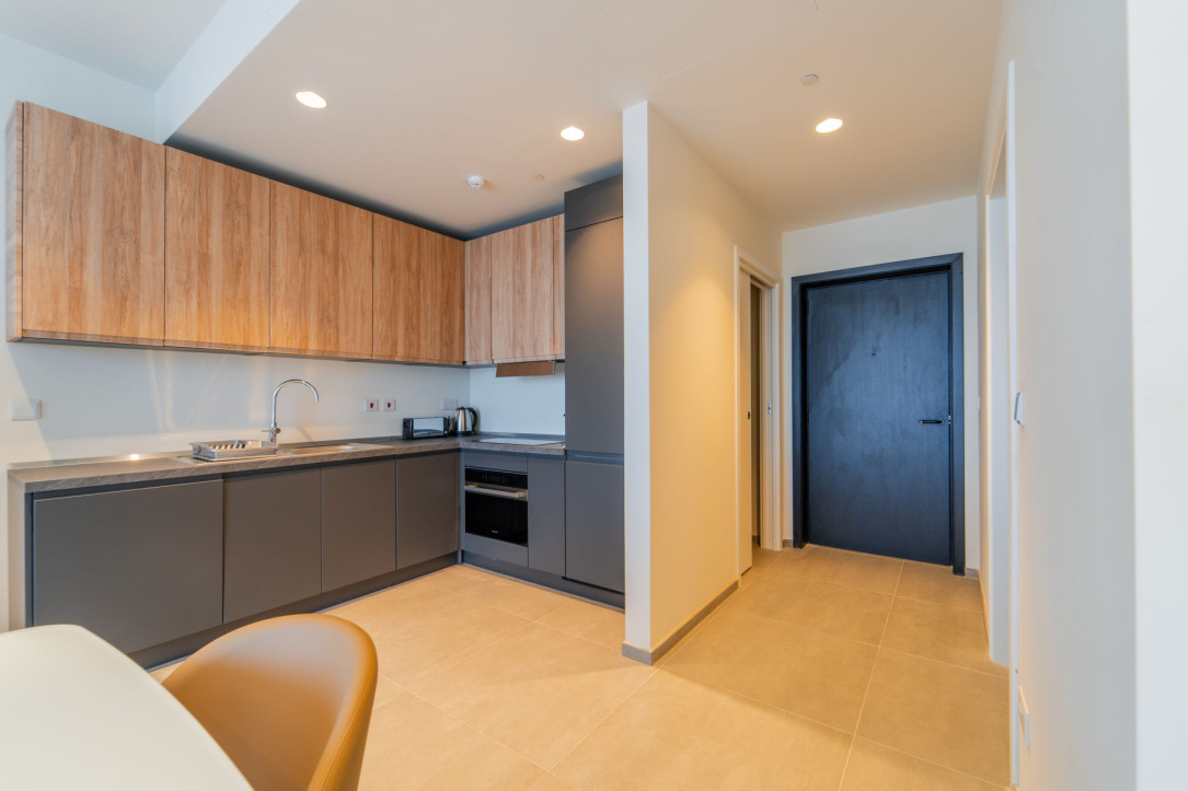 Mercury Tower Apartment