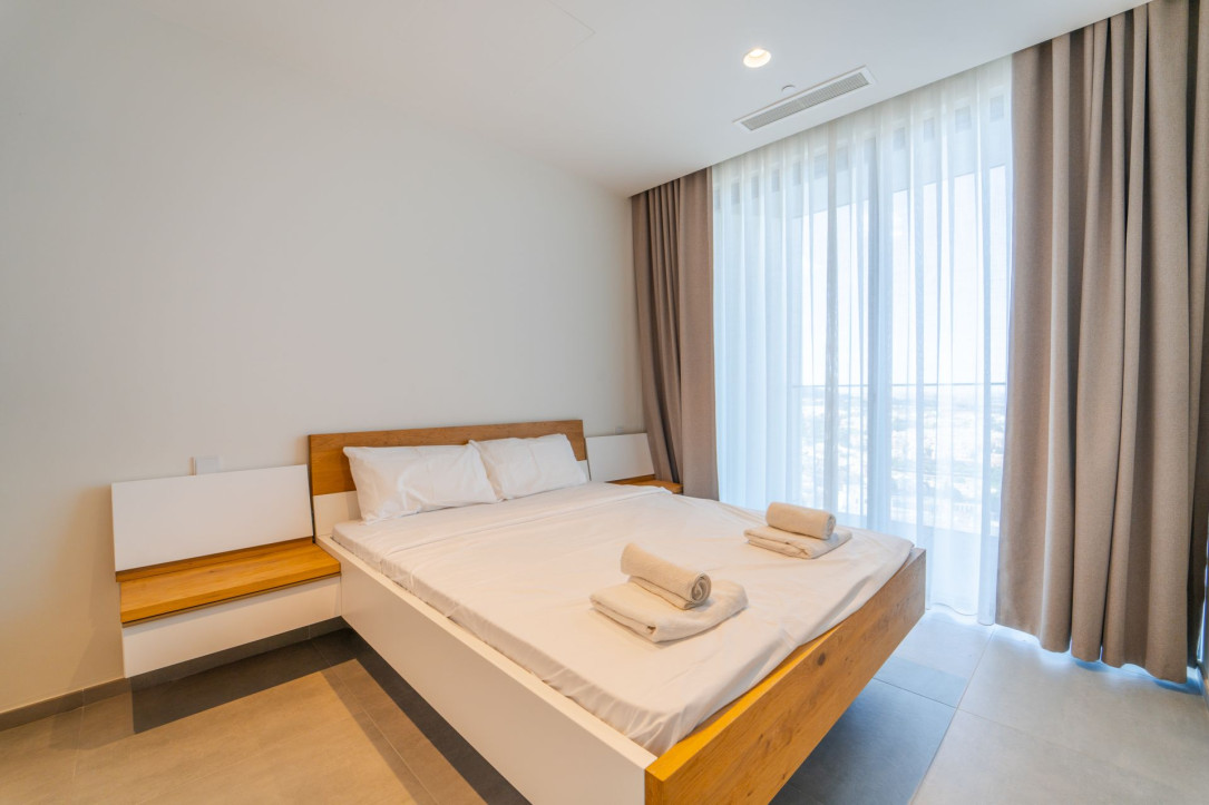 Mercury Tower Apartment